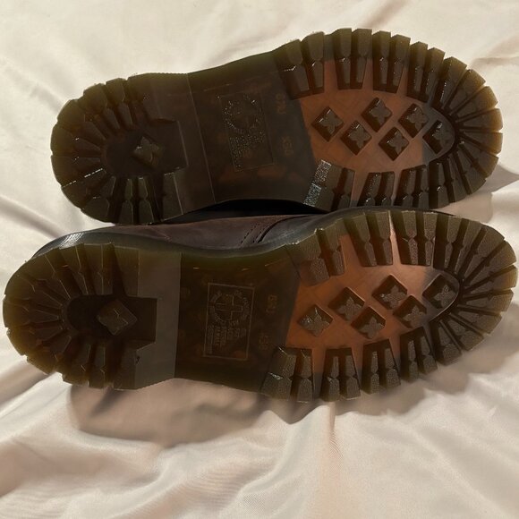 DR. MARTEN 1461 BEX PLATFORM OXFORD - Picture 6 of 7